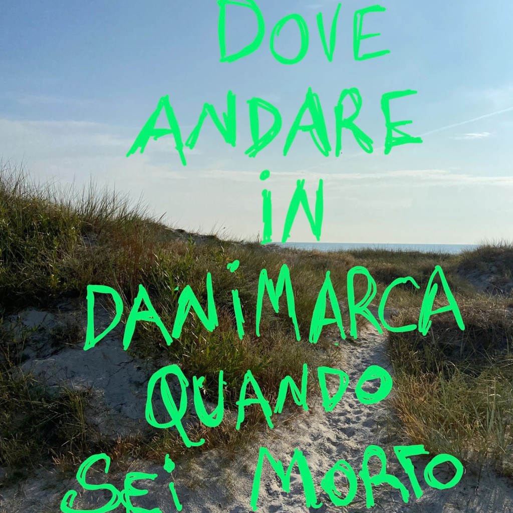 dove andare in danimarca quando sei&nbsp;morto